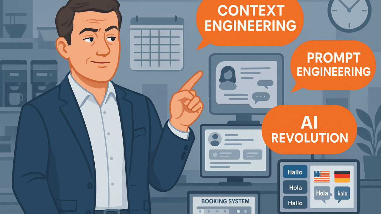 Context Engineering: When Common Sense Gets a Fancy Name