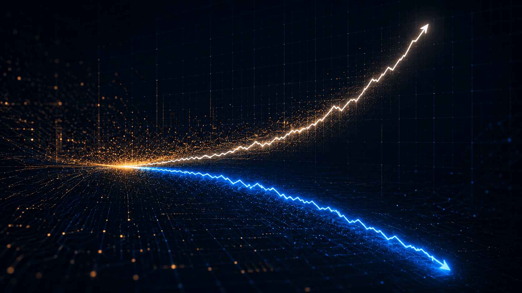 The AI Bubble Isn't Bursting. But if You're Still Waiting, Something Else Is.