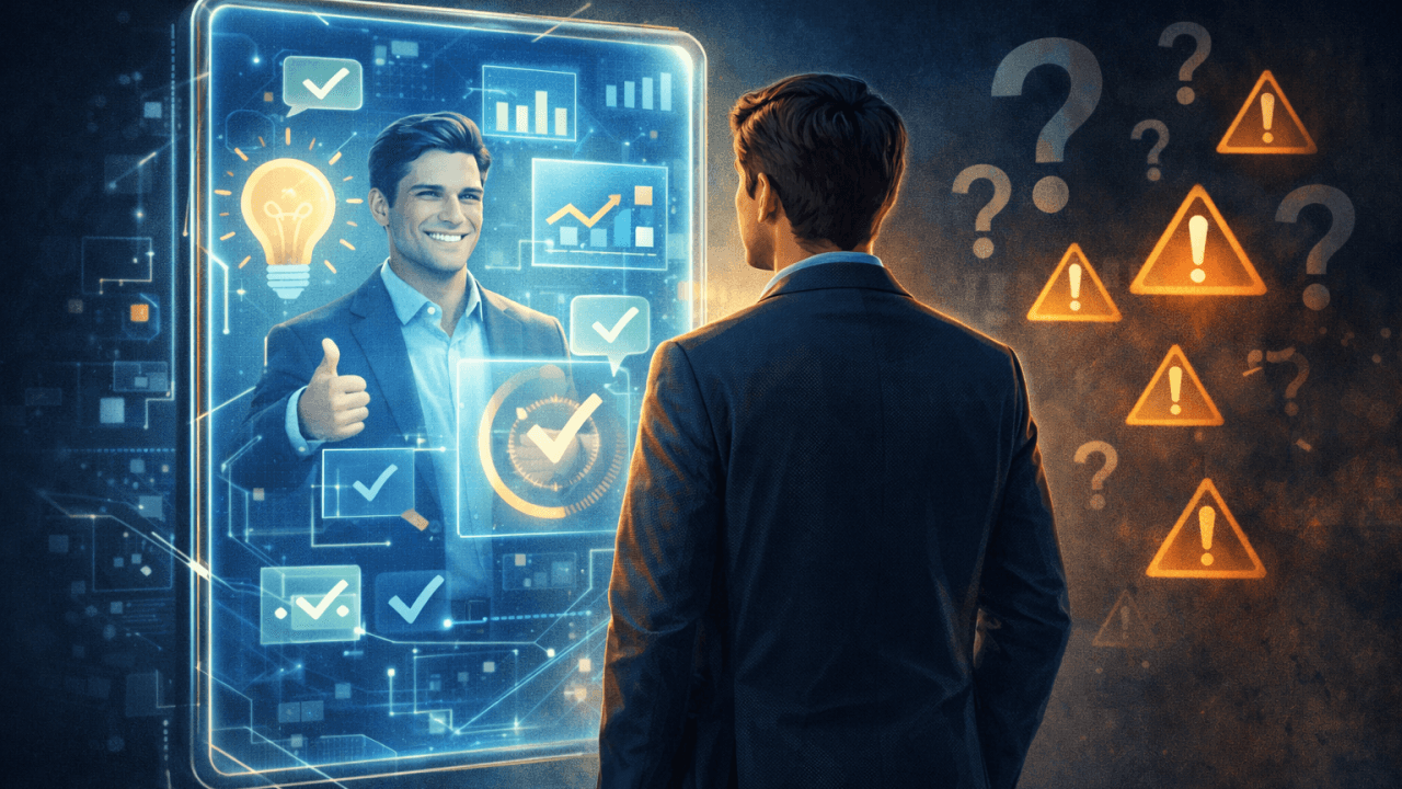 AI Always Agrees With You. And That's Exactly the Problem.
