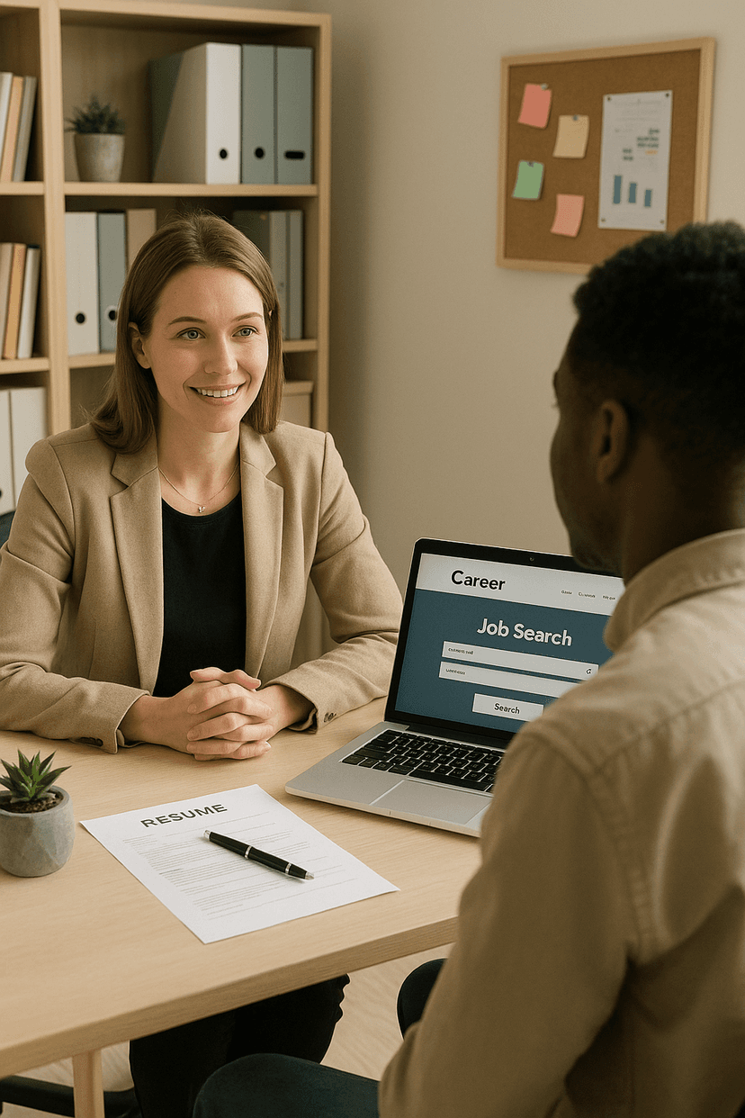 Career Services Student-Opportunity Matching