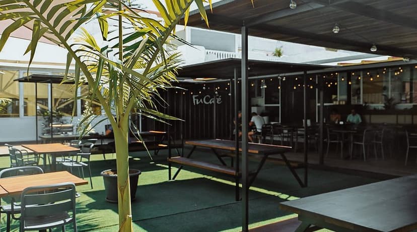 FU Café AI Inventory Management