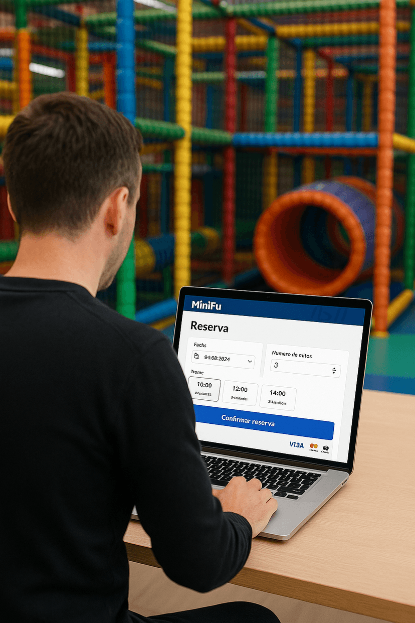 miniFU Booking System