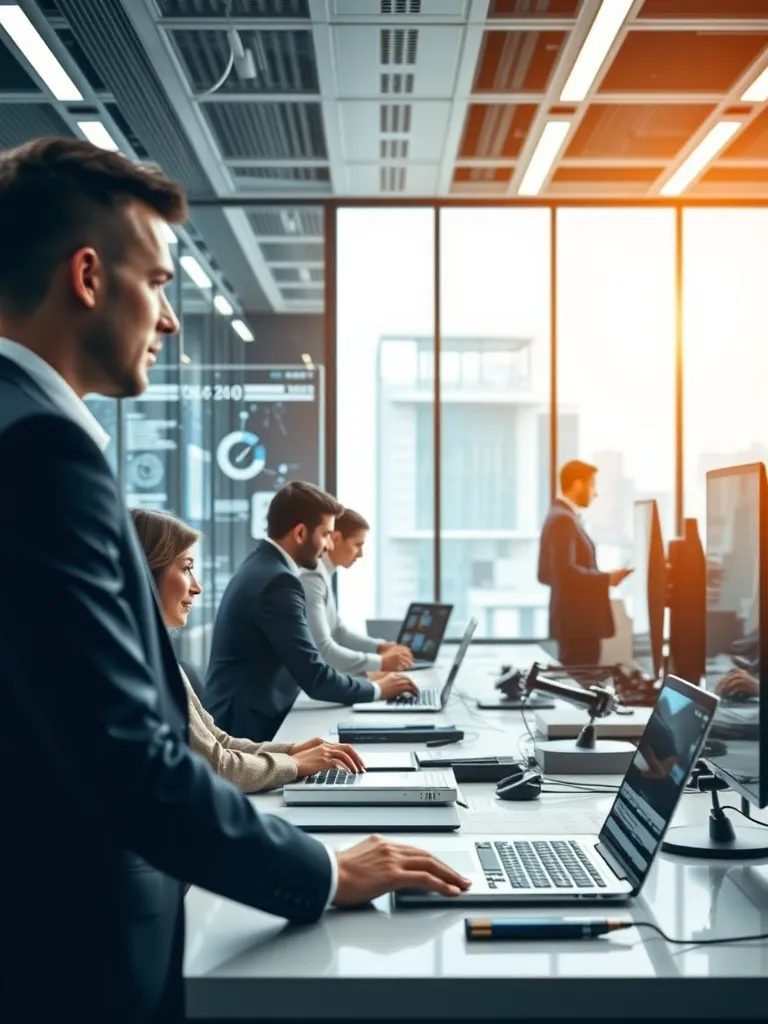 Operations case study