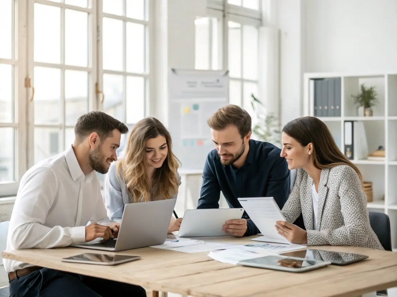 For European Professionals